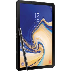 Samsung 10.5 Galaxy Tab S4 64GB Tablet (Wi-Fi, Black)