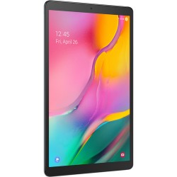 Samsung 10.1 Galaxy Tab A 128GB Tablet (2019, Wi-Fi Only, Silver)