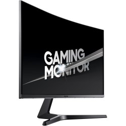 Samsung | Samsung JG56 27 16:9 144 Hz Curved FreeSync VA Gaming Monitor