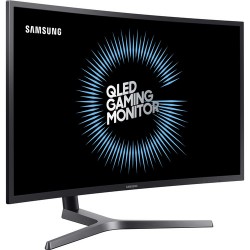 Samsung | Samsung C27HG70 27 16:9 Curved LCD Gaming Monitor