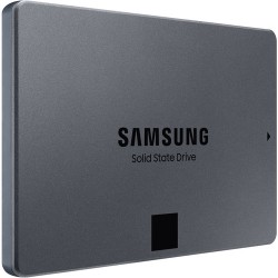 Samsung 2TB 860 QVO SATA III 2.5 Internal SSD