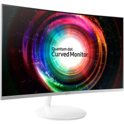 Samsung | Samsung C32H711 31.5 16:9 Curved LCD Monitor