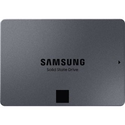 Samsung 1TB 860 QVO SATA III 2.5 Internal SSD