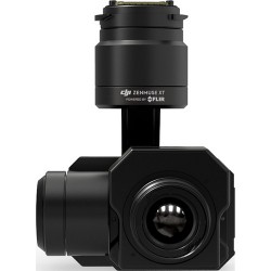 DJI Zenmuse XT v2 Radiometric Thermal Camera (336 x 256, 9 Hz, 19mm)