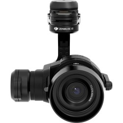 DJI Zenmuse X5 Camera and 3-Axis Gimbal with 15mm f/1.7 Lens