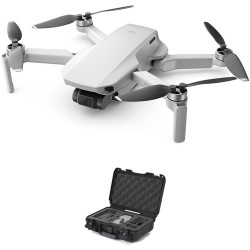 DJI MAVIC MINI w/909 CASE