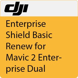 DJI | DJI Enterprise Shield Basic Renew for Mavic 2 Enterprise Dual