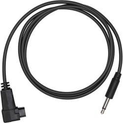 DJI | DJI Mono 3.5mm Jack Plug to Futaba Square Plug Cable for Goggles Racing Edition