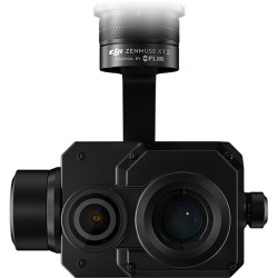 DJI Zenmuse XT2 Dual 4K/FLIR Drone Thermal Camera (9mm, 9 Hz, 336 x 256)