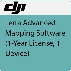 DJI | DJI Terra Advanced Mapping Software (1-Year License, 1 Device)