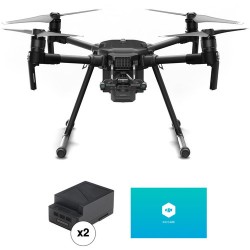 DJI Matrice 200 V2 Professional Quadcopter with TB55 Flight Battery Kit