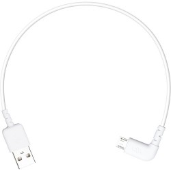 DJI | DJI USB Type-A to Micro-USB Type-B Remote Controller Cable (10)