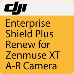 DJI | DJI Enterprise Shield Plus Renew for Zenmuse XT A-R Camera