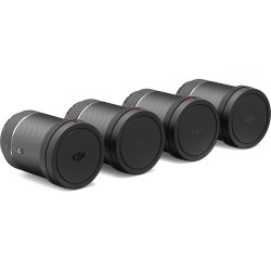 DJI DL/DL-S Lens Kit for Zenmuse X7 (Set of 4)