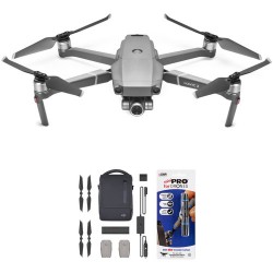 DJI Mavic 2 Zoom with Fly More Combo Kit