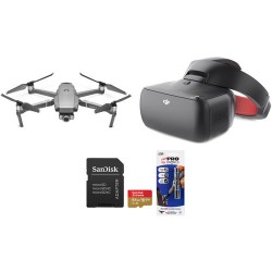 DJI Mavic 2 Zoom with Racing Edition Goggles Kit