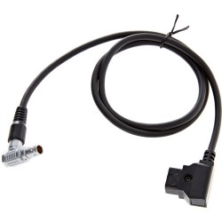 DJI Motor Power Cable for DJI Focus (Right-Angle, 29.5)