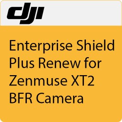 DJI | DJI Enterprise Shield Plus Renew for Zenmuse XT2 BFR Camera