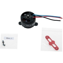 DJI 4114 Motor with Red Prop Cover for S900 (Part 22)