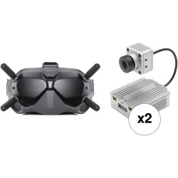 DJI Digital FPV Experience Combo