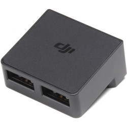 DJI | DJI Battery to Power Bank Adapter for Mavic 2 Pro/Zoom/Enterprise Batteries