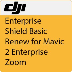 DJI Enterprise Shield Basic Renew for Mavic 2 Enterprise Zoom