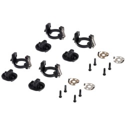 DJI Quick Release Propeller Mounting Plates for Inspire 2 Quadcopter (4-Pack)