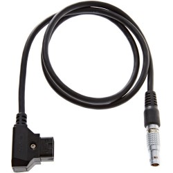 DJI Motor Power Cable for DJI Focus (Straight, 29.5)