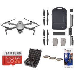 DJI Mavic 2 Pro with Fly More & Professional Accessory Kit