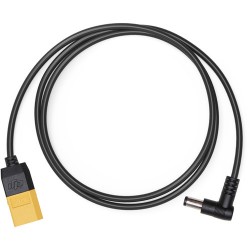 DJI | DJI XT60 to DC Power Cable for FPV Goggles (4.1')