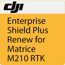 DJI | DJI Enterprise Shield Plus Renew for Matrice M210 RTK