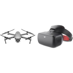 DJI | DJI Mavic 2 Pro with Racing Edition Goggles