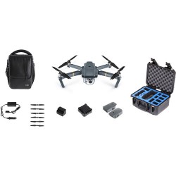 DJI Mavic Pro Fly More Kit with Case