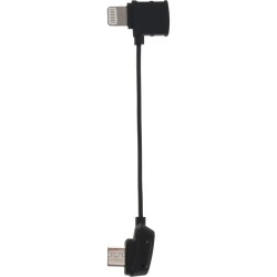 DJI RC Cable for Mavic Controller (Lightning)