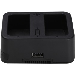 DJI | DJI Dual-Battery Charging Hub for CrystalSky/Cendence