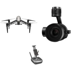 DJI | DJI Inspire 2 Quadcopter Kit with Zenmuse X5S