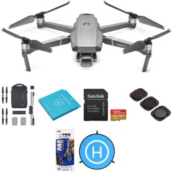 DJI Mavic 2 Pro with Fly More Combo and Care Refresh Kit