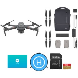 DJI Mavic 2 Enterprise Dual with Fly More Accessory Kit