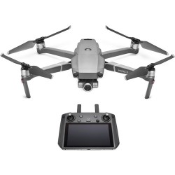 DJI Mavic 2 Zoom with Smart Controller