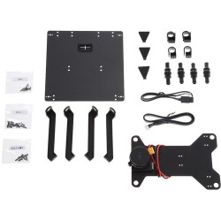 DJI | DJI Zenmuse X3/X5/XT/Z3-Series Gimbal Mounting Bracket for Matrice 600 Hexacopter