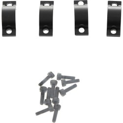 DJI | DJI Mounting Clamps for Zenmuse Z15-5D Gimbal (4-Pack)