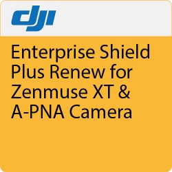 DJI Enterprise Shield Plus Renew for Zenmuse XT A‑PNA Camera