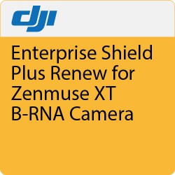 DJI | DJI Enterprise Shield Plus Renew for Zenmuse XT B‑RNA Camera