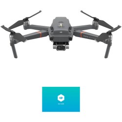 DJI Mavic 2 Enterprise Dual with Smart Controller & Shield Basic Plan Kit