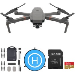 DJI Mavic 2 Enterprise with Fly More Accessory Kit