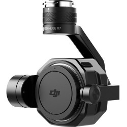 DJI | DJI Zenmuse X7 Camera and 3-Axis Gimbal