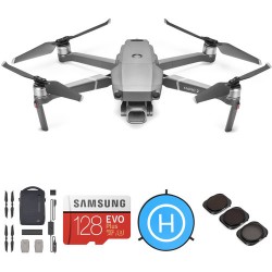 DJI Mavic 2 Pro with Fly More Combo Kit