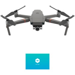 DJI Mavic 2 Enterprise with Shield Basic Protection Plan Kit