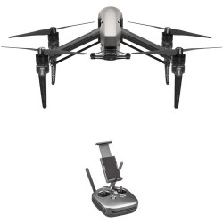 DJI Inspire 2 Quadcopter Kit with Additional Remote Controller