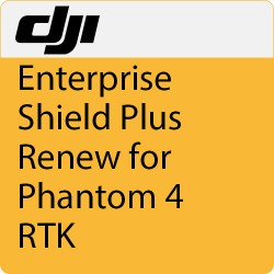 DJI Enterprise Shield Plus Renew for Phantom 4 RTK